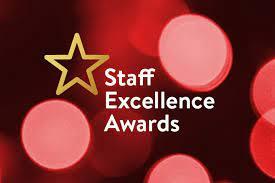 staff excellence award