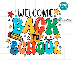 Welcome Back to School