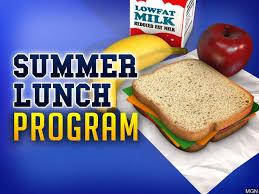 summer lunch program