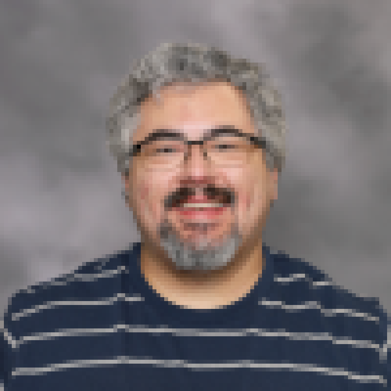 Mr Gallegos
