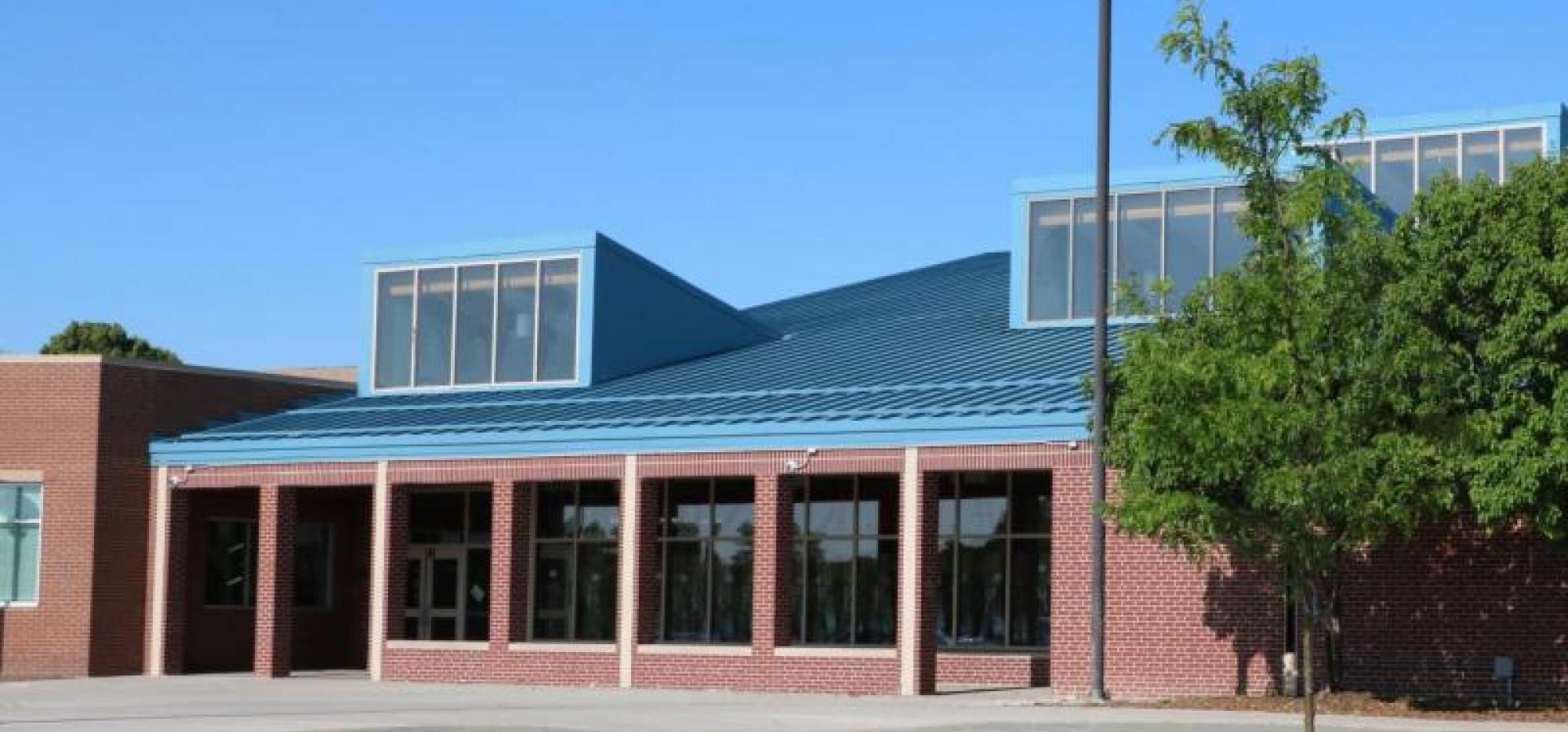 Central Middle School Building